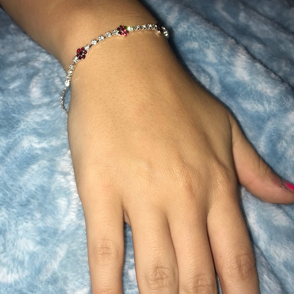 Stunning bracelet!